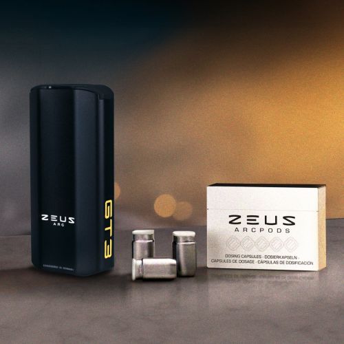 Zeus Arc GT3