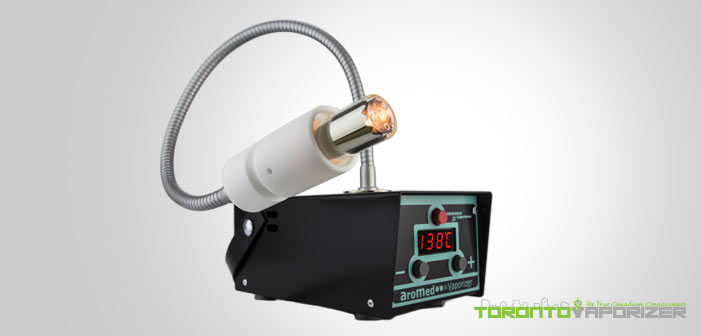 Reseña del vaporizador AroMed