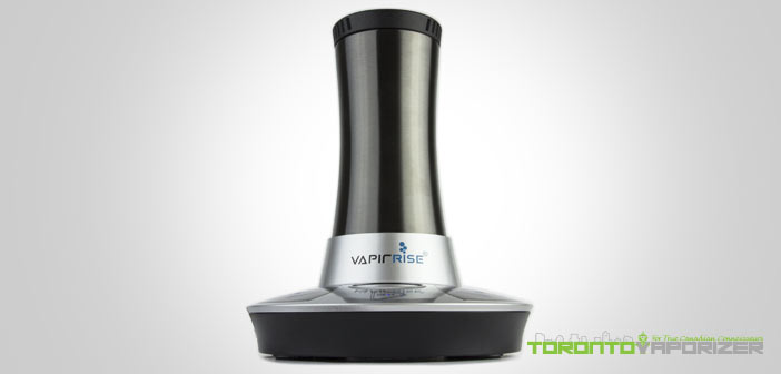 Reseña del vaporizador VapirRise 2.0 (12/2019)