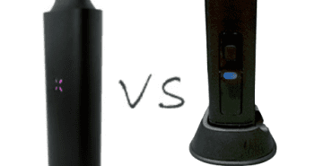 PAX vs Pinnacle Vaporizer, ENFRENTAMIENTO de Vape