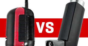 Puffit vs Iolite Vaporizer, ENFRENTAMIENTO