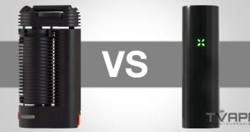 Pax 3 vs Crafty Vaporizer – Pelea estelar en la calle