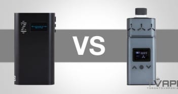 Zeus Smite Plus vs Airvape XS – Batalla de jaula de conducción