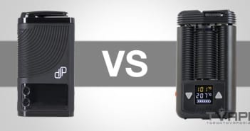 Boundless CFX vs Mighty – Pantalla digital dual