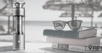Revisión del vaporizador Cloudious 9 Hydrology 9 – iCloudious