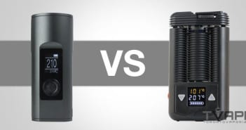 Arizer Solo 2 vs Mighty: Los pesos pesados de alta gama