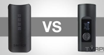 Comparación entre el vaporizador DaVinci IQ y el Arizer Solo 2