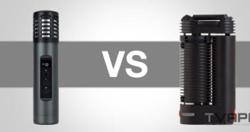 Arizer Air 2 vs Crafty – Combate de primera categoría