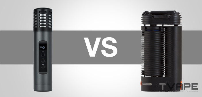 Arizer Air 2 vs Crafty – Combate de primera categoría