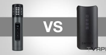 Davinci IQ vs Arizer Air 2 – Destreza portátil