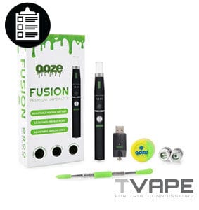 Ooze Fusion kit completo