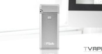 Reseña del Yocan Flick – Movimiento de Muñeca