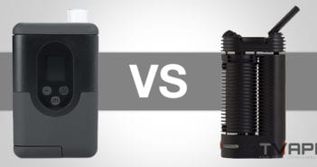 Comparación entre el vaporizador Arizer ArGo y el Crafty: el nuevo chico de la ciudad.