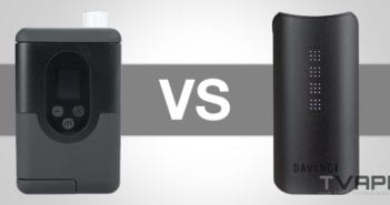 Arizer ArGo vs Davinci IQ – ¡Portátiles compactos!