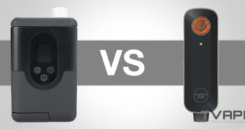 Arizer ArGo vs Firefly 2: Vaporización Variable