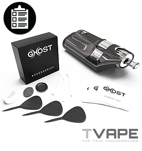 Ghost MV1 kit completo