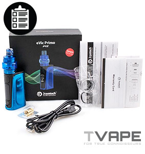 eVic Primo Fit kit completo