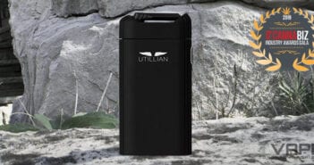Revisión del vaporizador Utillian 721: ¿Un Crafty económico?