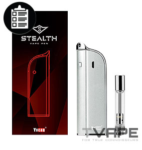 Kit completo Yocan Stealth