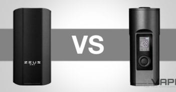 Zeus Arc vs Arizer Solo 2 – Batalla de gama alta