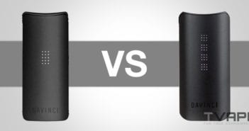 DaVinci IQ vs DaVinci Miqro – Vaporizadores microscópicos
