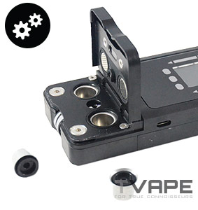 Cámara de calentamiento Haze Merger