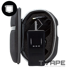 Haze Merger con funda protectora