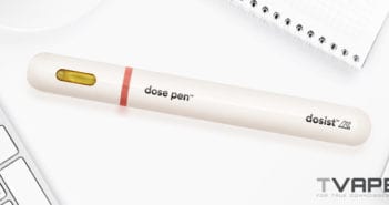Reseña del vaporizador Dosist Pen – El marcador mágico