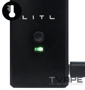Control de potencia del vaporizador LITL 1