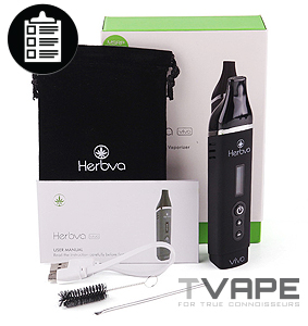 Airistech Herbva Viva kit completo