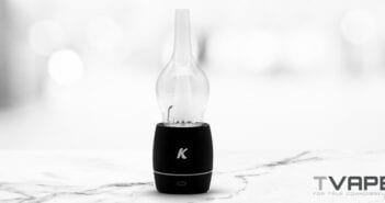 Revisión del Kandypens Oura E-Rig: Tu Oura se está mostrando