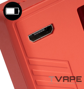 Ranura USB del vaporizador Yocan Rega