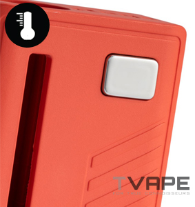 Control de potencia del vaporizador Yocan Rega