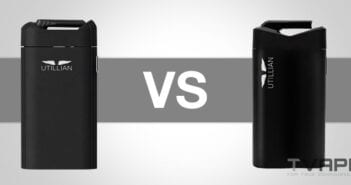Utillian 721 vs Utillian 722 Vaporizer Showdown – Rivalidad entre hermanos