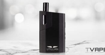 Revisión del vaporizador Utillian 620: ingresa al Convection Helix