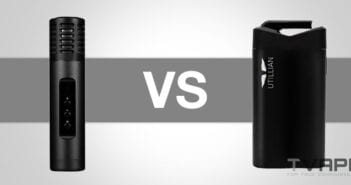 Utillian 722 vs Arizer Air 2 – ¿2 Air o no 2 Air?