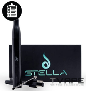 Kit completo del vaporizador Dr. Dabber Stella