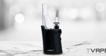 Revisión del X-Max Qomo: ¿El dab rig más diminuto o una extraña pluma de cera?