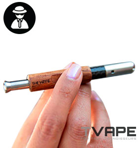 Hippie Pipe en la mano