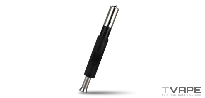 Hippie Pipe vista inclinada