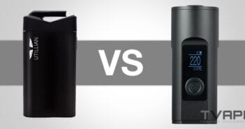 Comparación entre el vaporizador Utillian 722 y el Arizer Solo 2