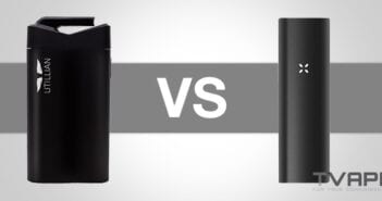 Comparación entre el vaporizador Utillian 722 y el Pax 3