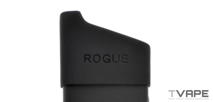 Rips Rogue en una caja