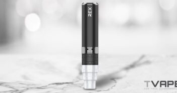Reseña del Yocan Rex – ¿Persiguiendo su cola?