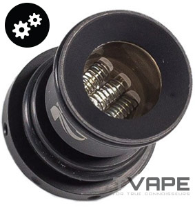 Cámara de calentamiento del vaporizador Pulsar APX