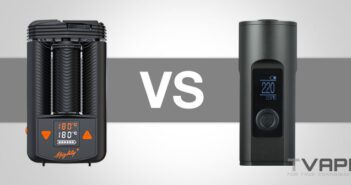 Comparación entre el vaporizador Mighty+ (Plus) y el Arizer Solo 2