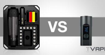 Comparación entre el Zeus Arc GTS Hub y el vaporizador Arizer Solo 2