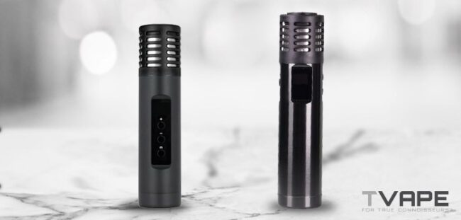 Arizer Air 2 vs Arizer Air Max