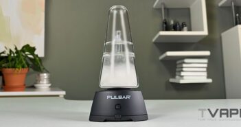 La reseña del Pulsar Sipper: una taza de vapor filtrada con agua para aquellos que buscan una sesión suave de cera.