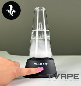 Calidad del Vapor Pulsar Sipper